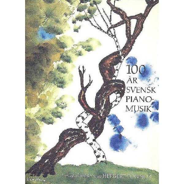 100 ar svensk pianomusik