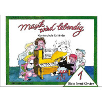 Rico lernt Klavier Band 1