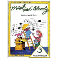 Ricos Werkstatt Band 3
