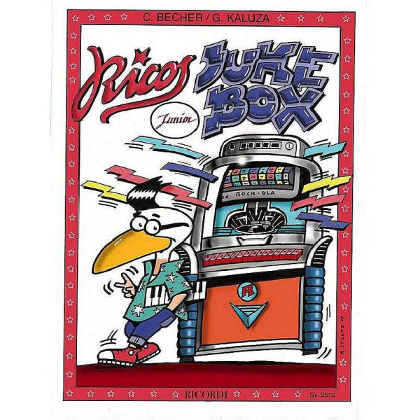 Ricos Jukebox junior