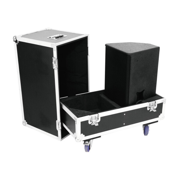 Roadinger Flightcase 2x PAS-212