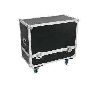 Roadinger Flightcase 2x PAS-212