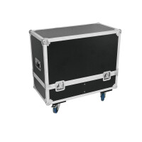 Roadinger Flightcase 2x PAS-212