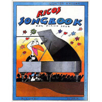 Ricos Songbook für Piano solo