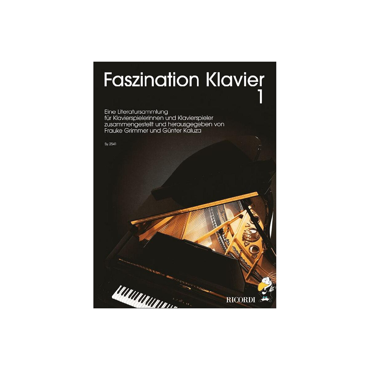 Faszination Klavier Band 1 box