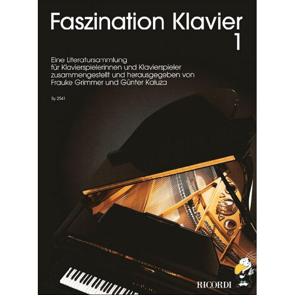 Faszination Klavier Band 1