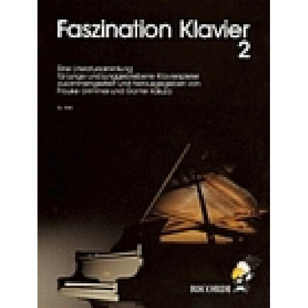 Faszination Klavier Band 2