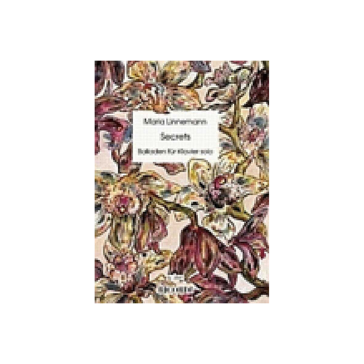 Secrets Balladen box