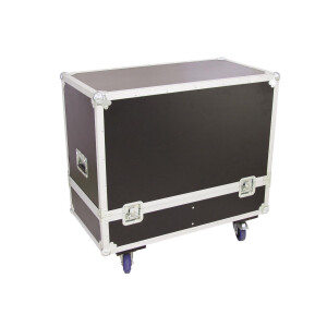 Roadinger Flightcase 2x PAS-215
