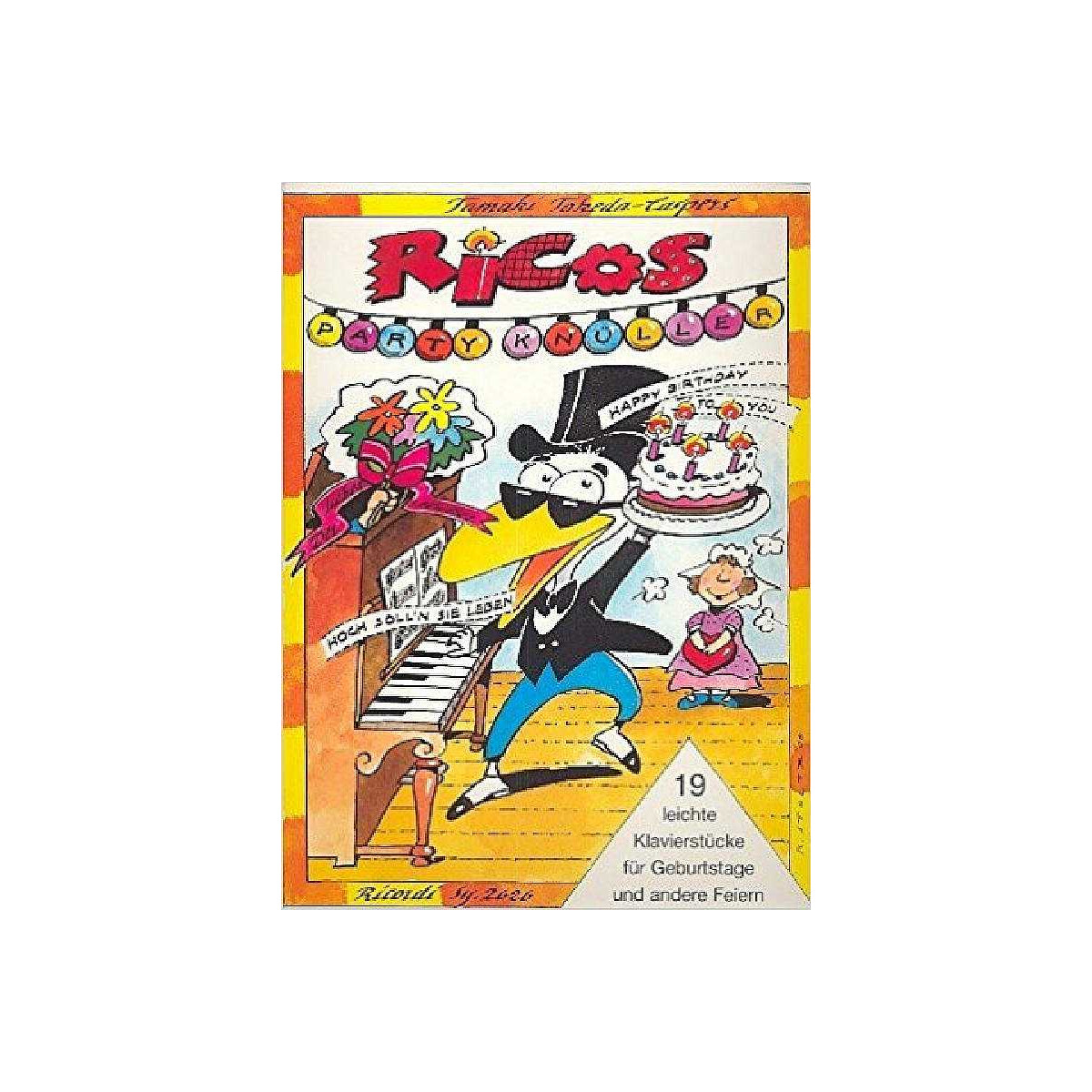 Ricos Partyknüller 19 leichte box