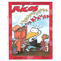 Ricos Lieblingslieder für Klavier