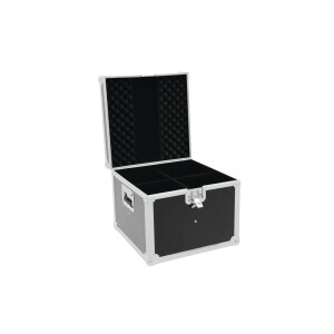 Roadinger Flightcase EP-56 4xPAR-56 Spot lang
