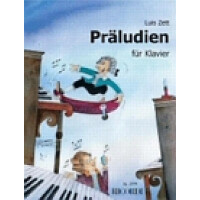 Präludien für Klavier