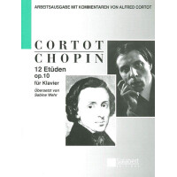 12 Etüden op.10