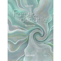 Farben der Stille für Klavier