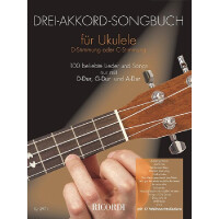 Drei-Akkord-Songbuch