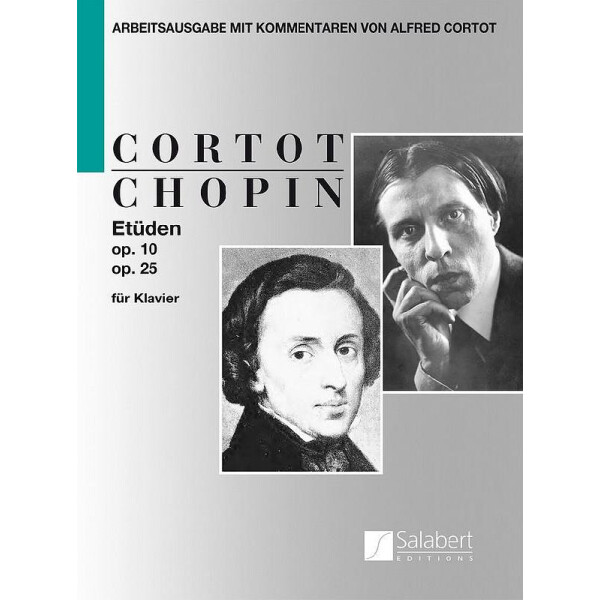 Etüden op.10 und op.25