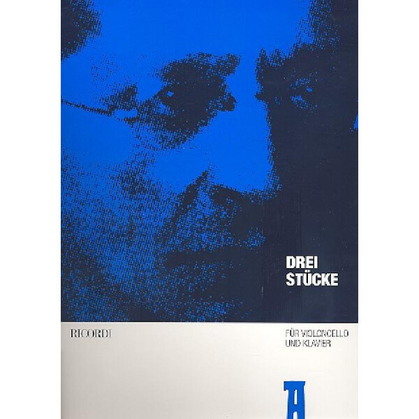 3 Stücke für Violoncello und Klavier