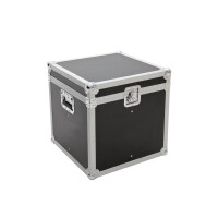 Roadinger Flightcase EP-64 4xPAR-64 Spot lang