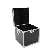 Roadinger Flightcase EP-64 4xPAR-64 Spot lang
