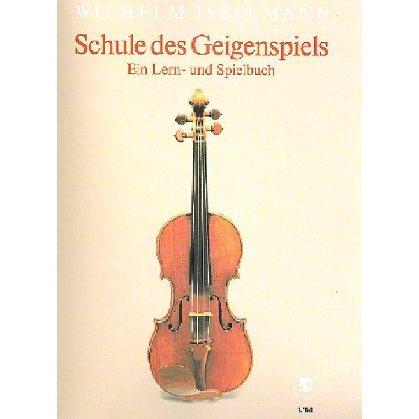 Schule des Geigenspiels Band 1