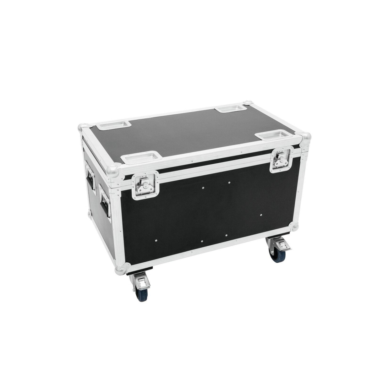 Roadinger Flightcase 4x Audience Blinder box