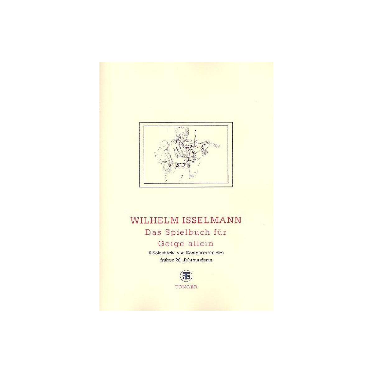 Das Spielbuch 6 Solostücke zeitgen& box