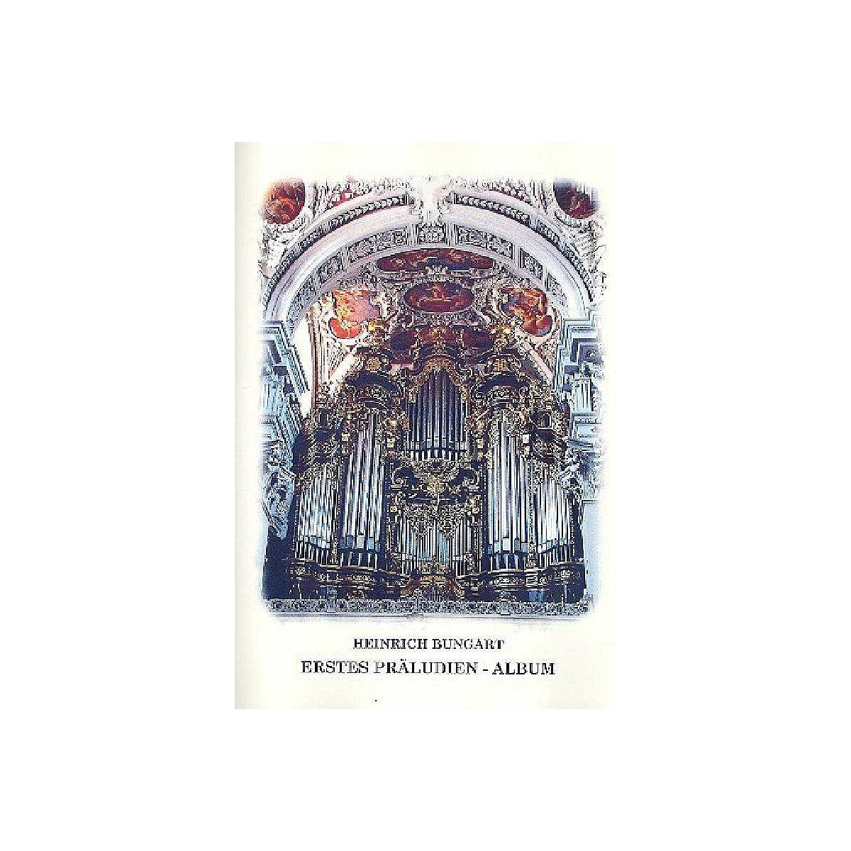 Erstes Präludien-Album