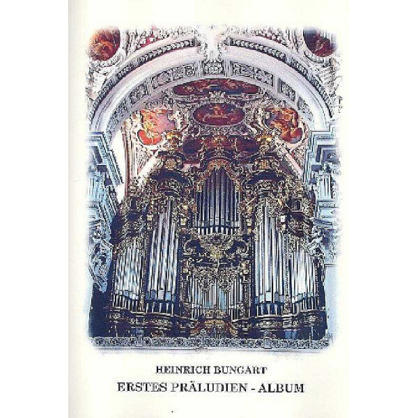 Erstes Präludien-Album