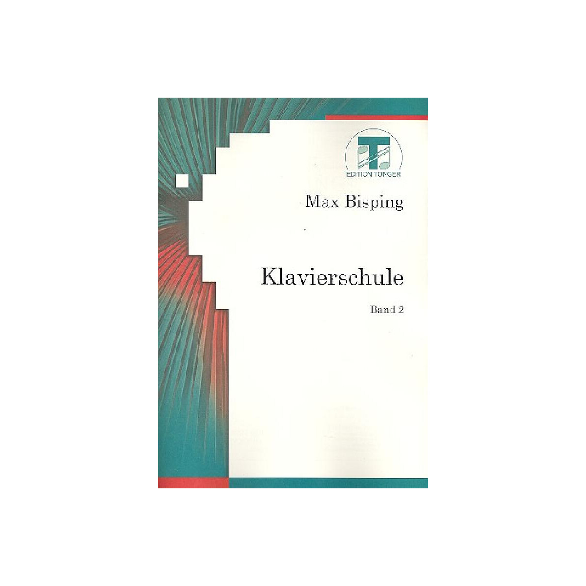 Die Bisping Klavierschule Band 2 box