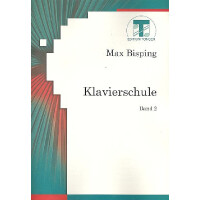 Die Bisping Klavierschule Band 2
