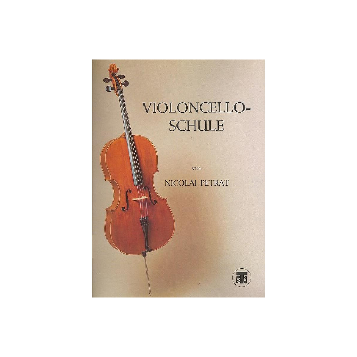 Violoncello-Schule box