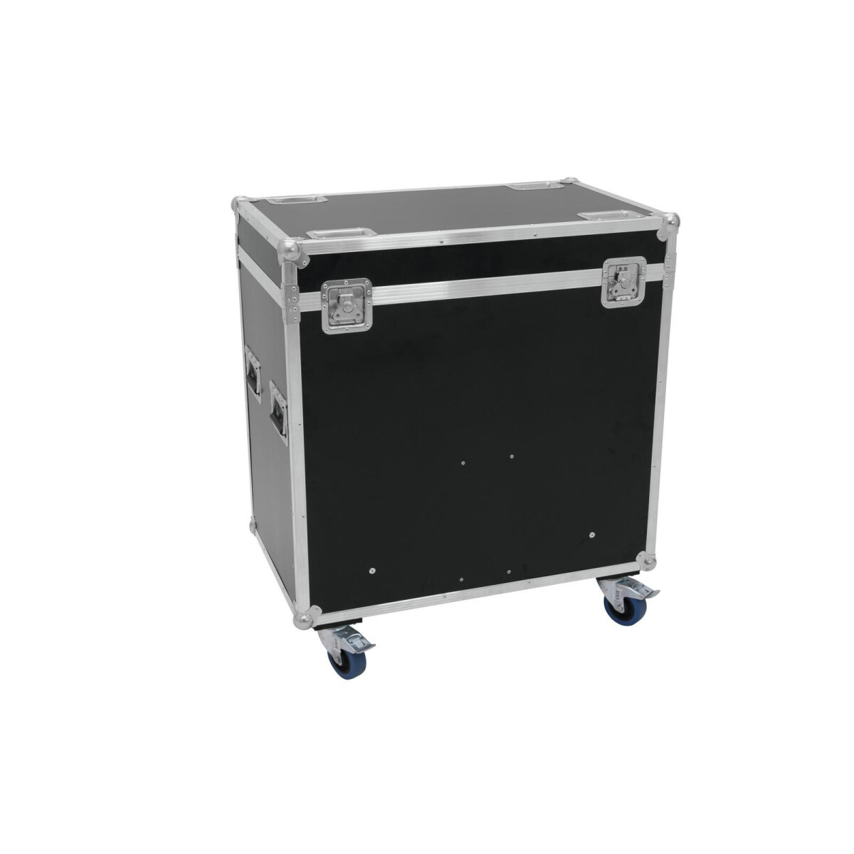 Roadinger Flightcase 8x Audience Blinder box