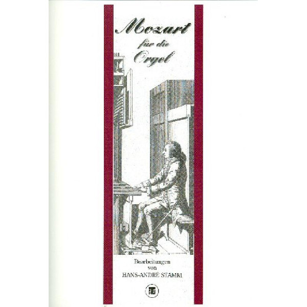 Mozart für die Orgel