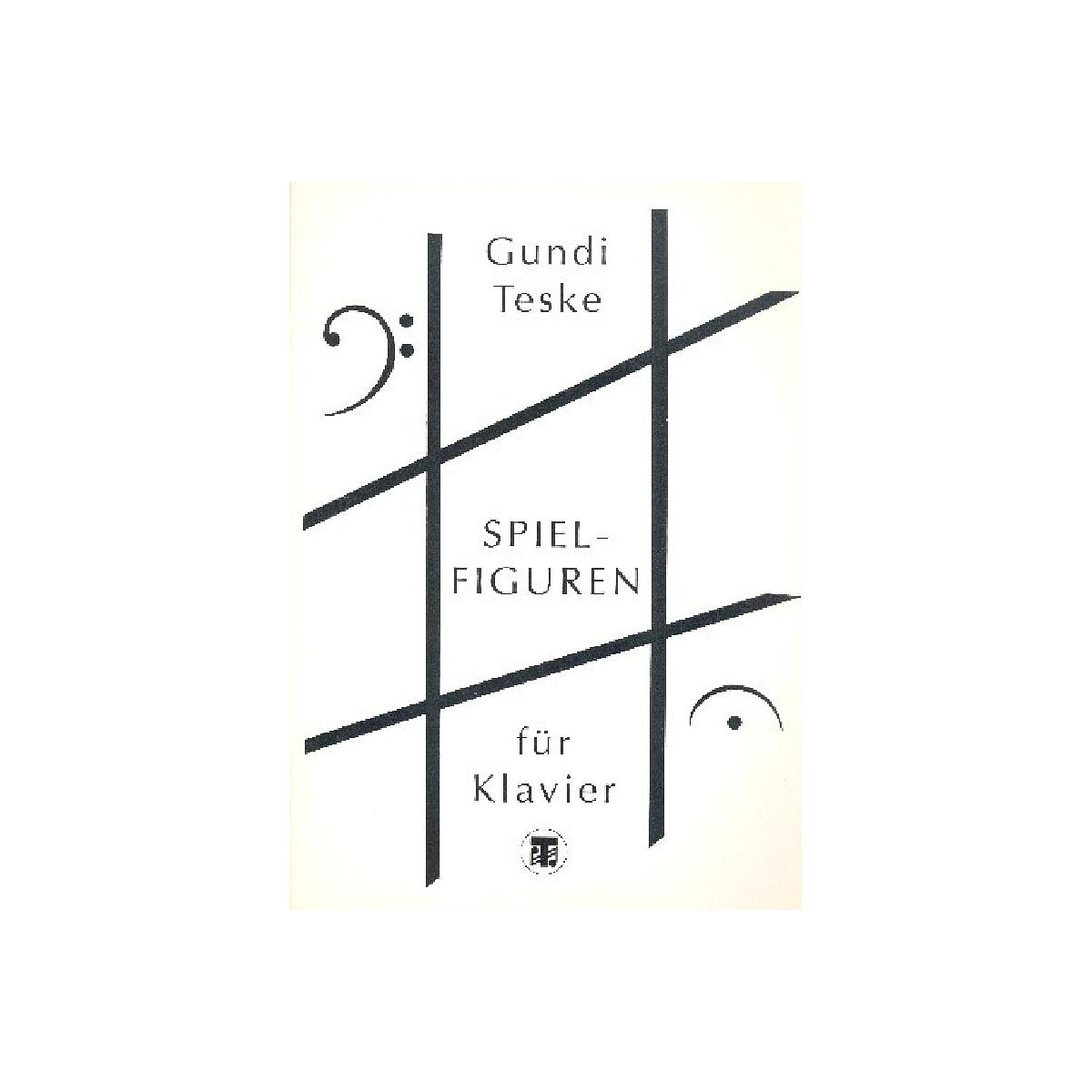 Spielfiguren für Klavier box