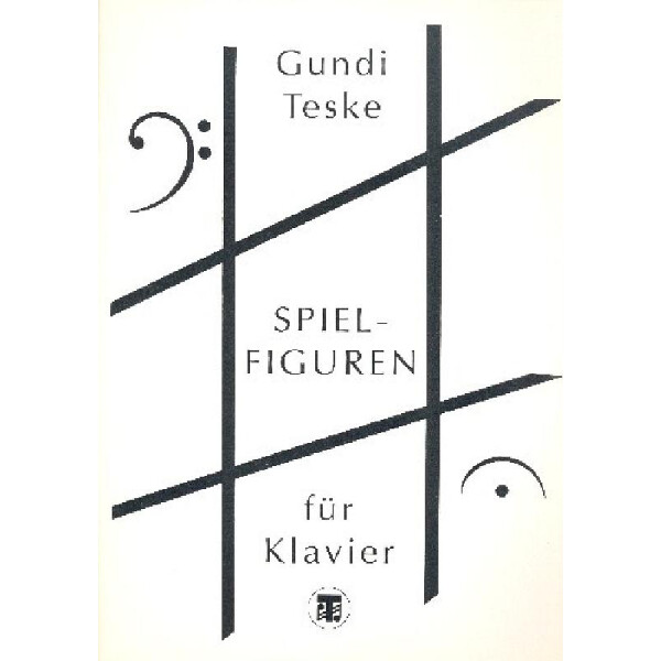 Spielfiguren für Klavier