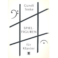 Spielfiguren für Klavier