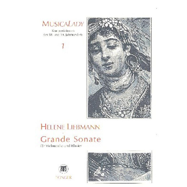 Grande Sonate für Violoncello