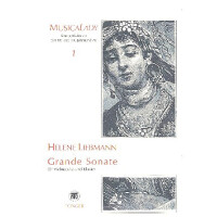 Grande Sonate für Violoncello