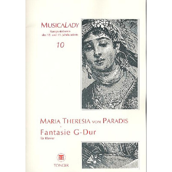 Fantasie G-Dur für Klavier