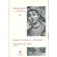 Fantasie G-Dur für Klavier