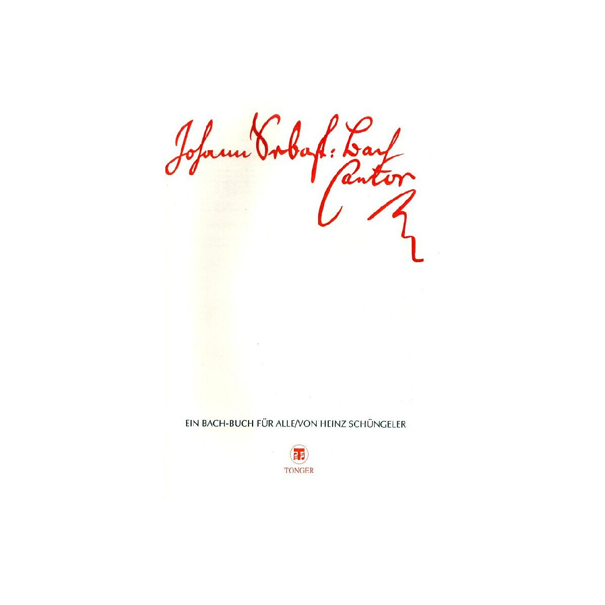 Ein Bach-Buch für alle für Kla box