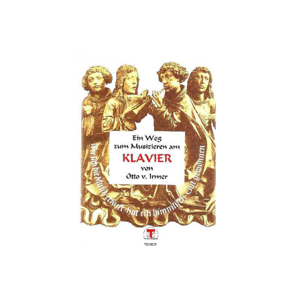 Ein Weg zum Musizieren am Klavier Band 1 box