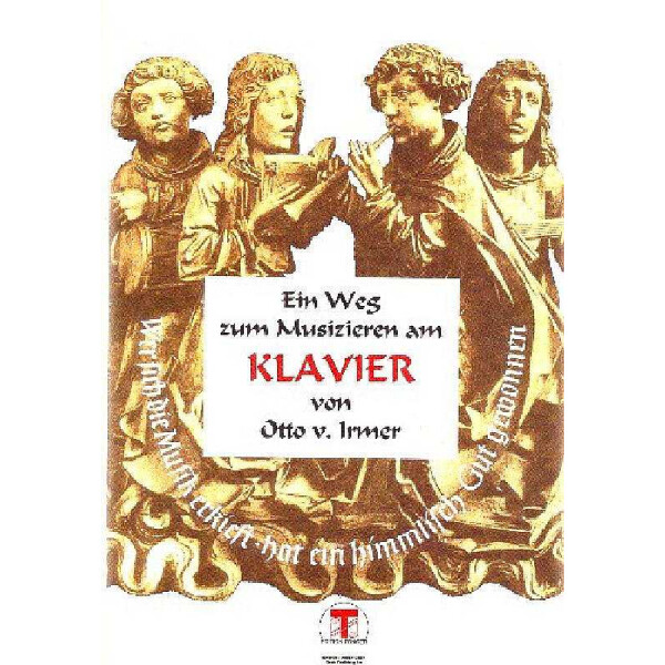 Ein Weg zum Musizieren am Klavier Band 1