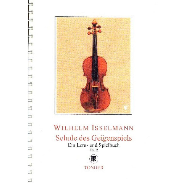 Schule des Geigenspiels Band 2