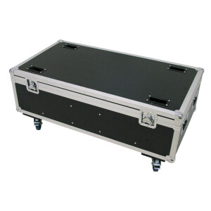Roadinger flight case 8x ML-56/ML-64