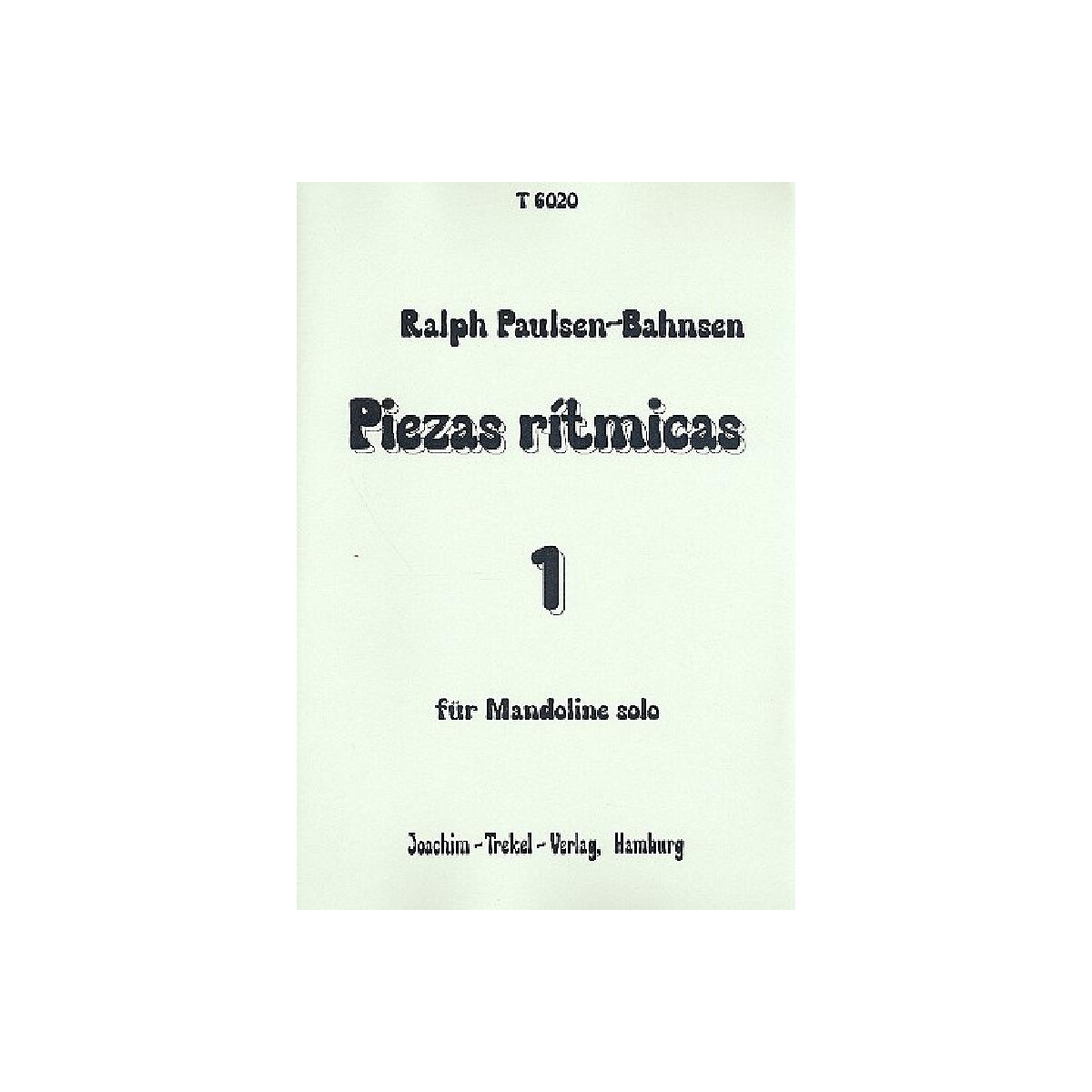 Piezas Ritmicas Band 1 für box