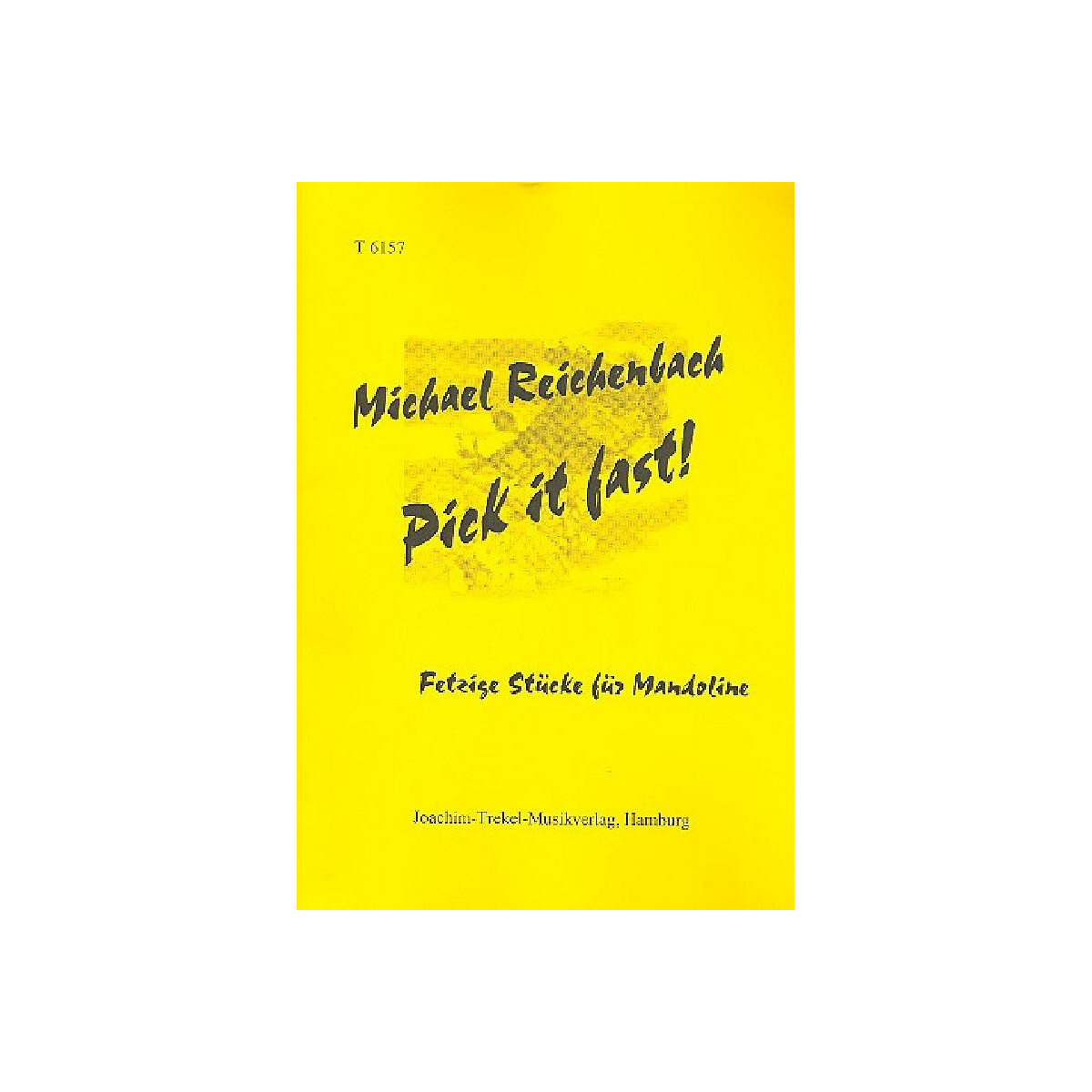 Pick it fast für Mandoline box