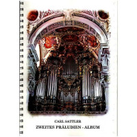 Zweites Präludien-Album