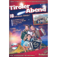 Tiroler Abend (+CD)